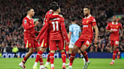 Liverpool FC v Manchester City FC - Premier League