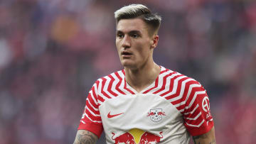 Benjamin Sesko va poursuivre une saison de plus avec le RB Leipzig.