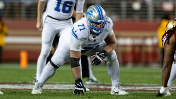 Detroit Lions v San Francisco 49ers