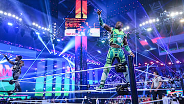 Monday Night RAW