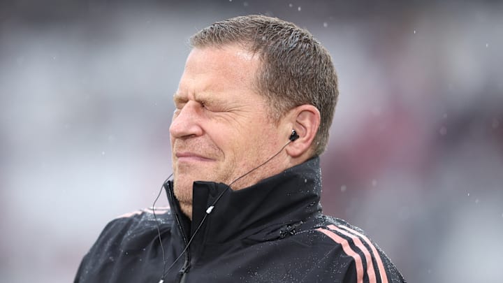 Augen zu und durch? Max Eberl will für seinen neuen Wunschspieler keinen Mondpreis bezahlen Augen zu und durch? Max Eberl will für seinen neuen Wunschspieler keinen Mondpreis bezahlen