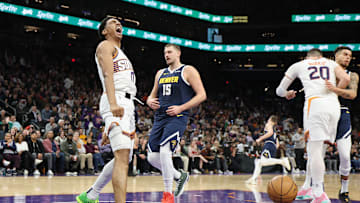 Denver Nuggets v Phoenix Suns