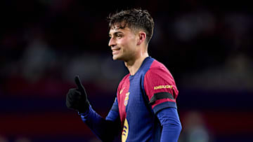 Pedri, le maître à jouer des Blaugrana.
