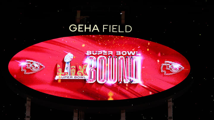 AFC Championship Game: Buffalo Bills v Kansas City Chiefs