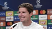 Oliver Glasner freut sich auf das Duell mit den Spurs
