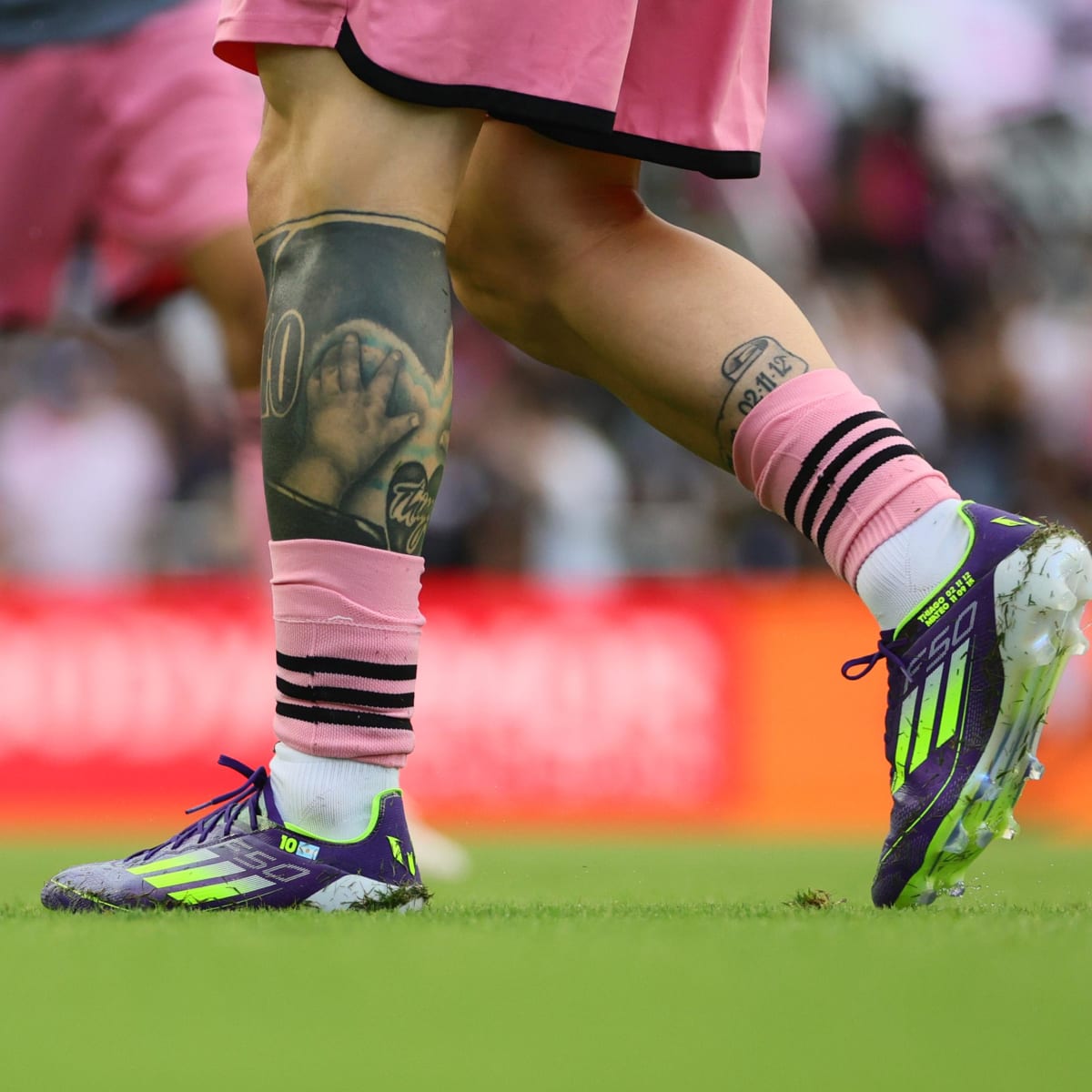 The new messi shoes deals