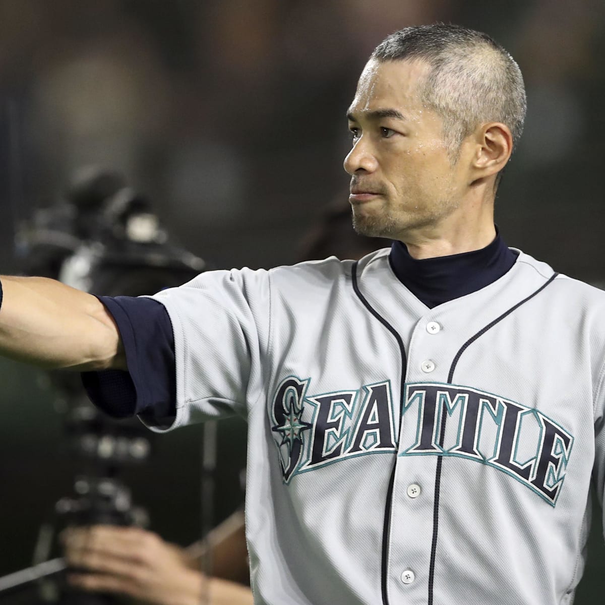 小物 ICHIRO New Upper Deck Collectable Seattle Mariners Ichiro Jox Box