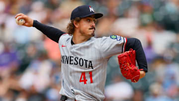Minnesota Twins v Colorado Rockies
