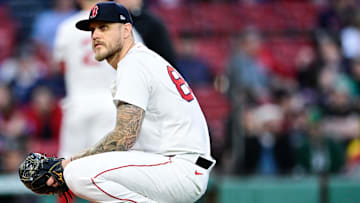 Texas Rangers v Boston Red Sox