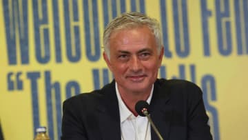 José Mourinho