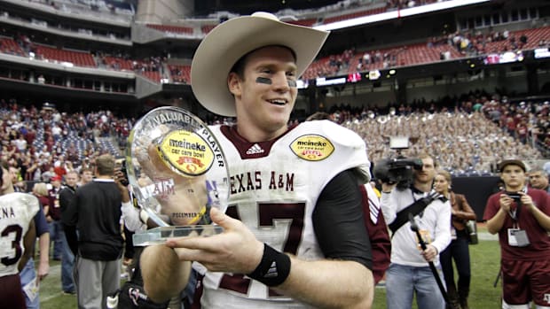 Texas A&M Aggies QB Pursuing NFL Comeback