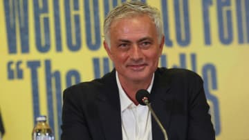 Jose Mourinho