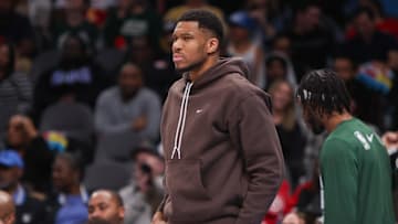Giannis Antetokounmpo