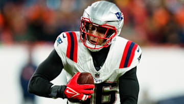 Miami Dolphins TE Pharoah Brown