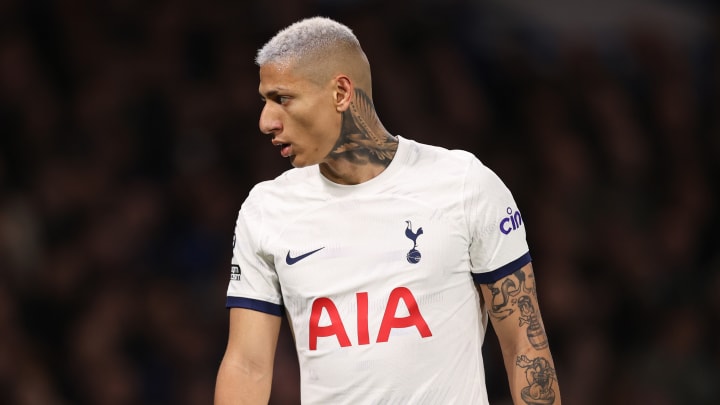 The Times reports that Spurs have set a price for Richarlison, who is reportedly attracting interest from several Saudi Arabian clubs.