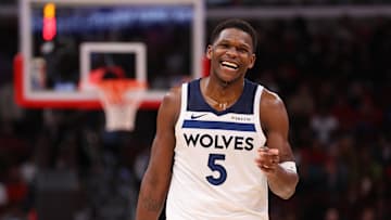 Minnesota Timberwolves v Chicago Bulls