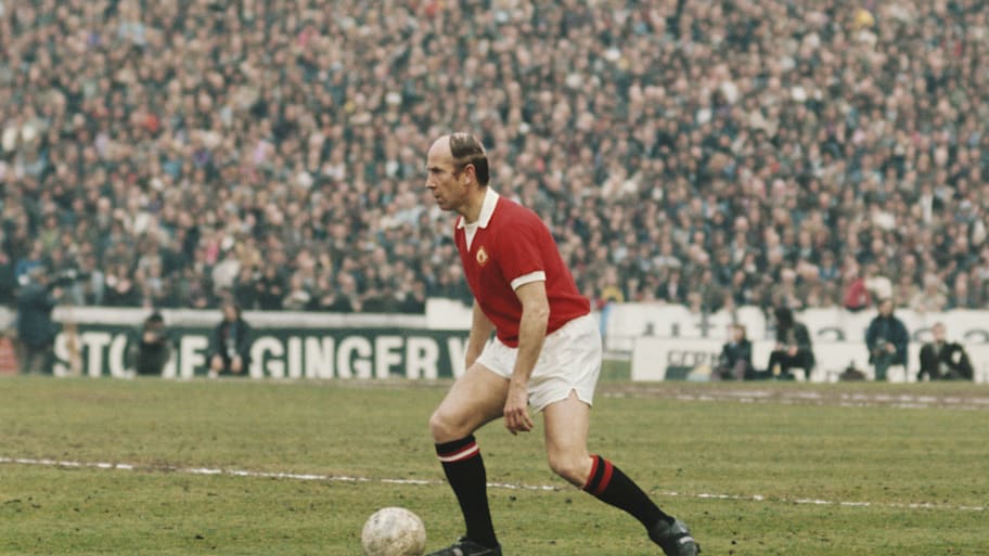 Bobby Charlton won the Ballon d'Or in 1966.