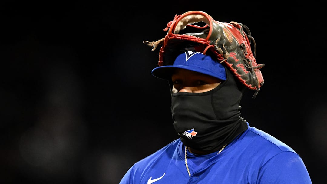 Toronto Blue Jays v Boston Red Sox