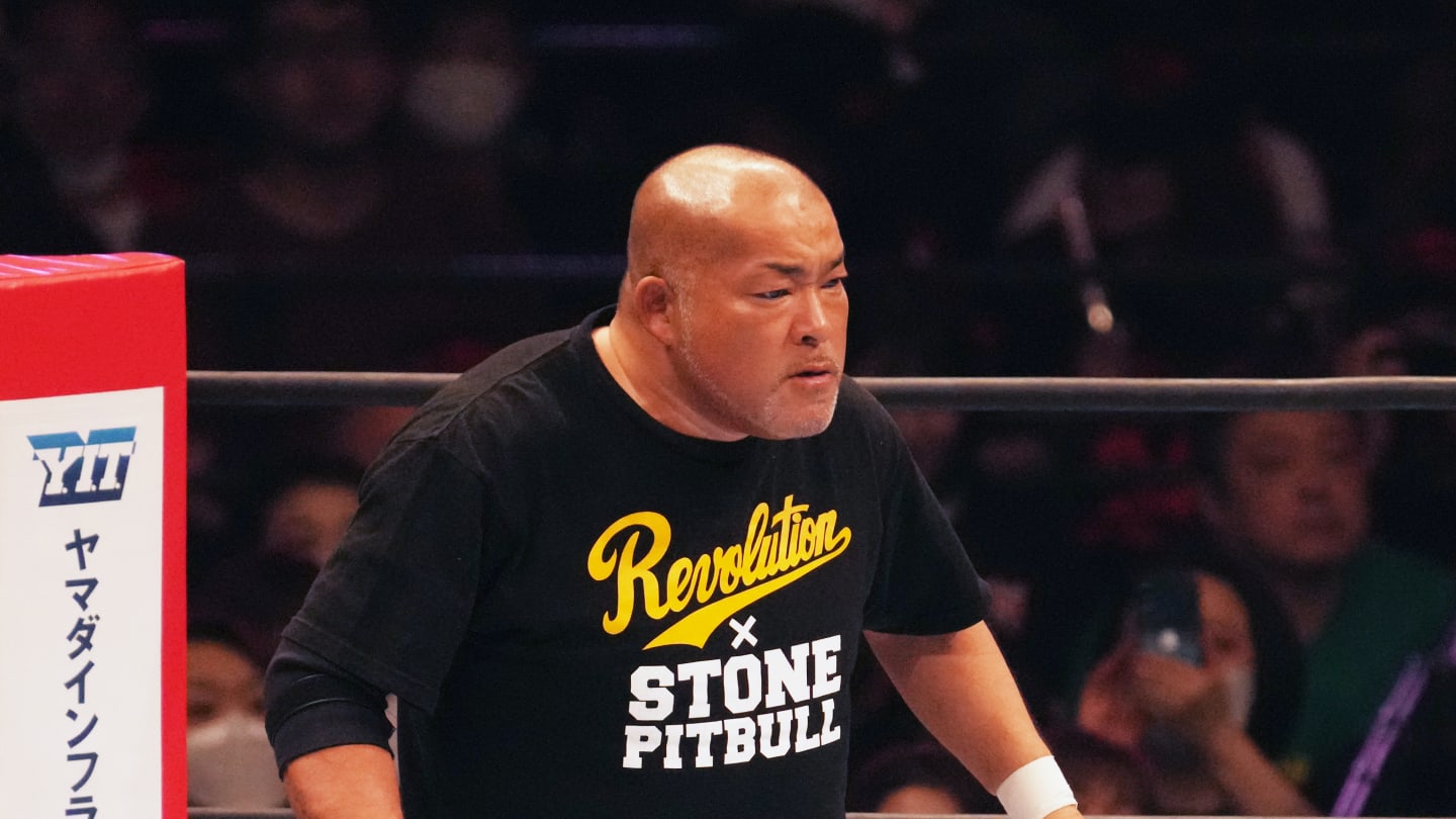 3 matches for Tomohiro Ishii during his summer stay in AEW