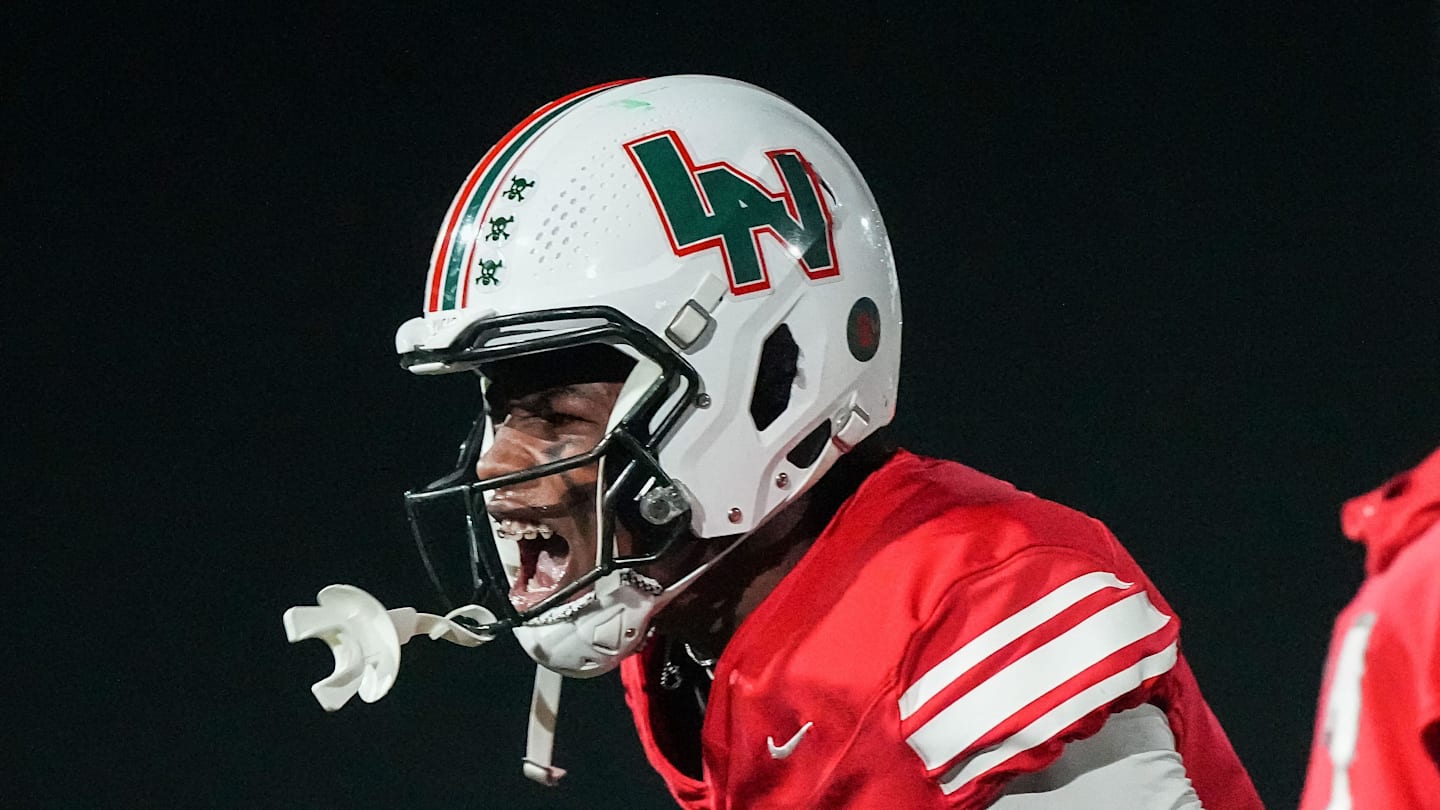 Receiver Davion Chandler Flips Commitment From Illinois To Rival Big