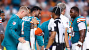 Buffalo Bills v Miami Dolphins