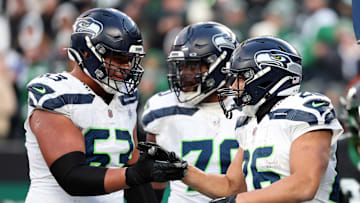 Seattle Seahawks v New York Jets