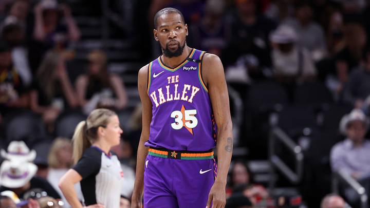 Houston Rockets v Phoenix Suns