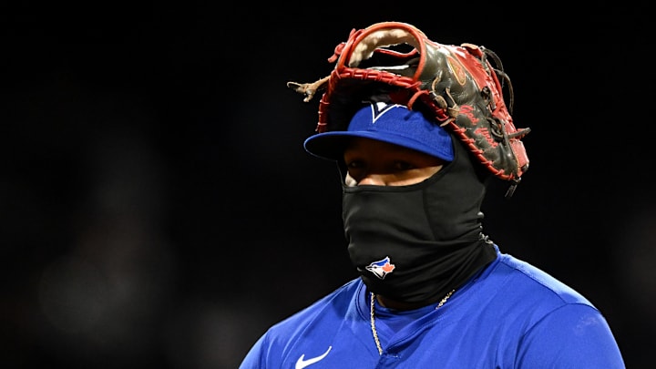 Toronto Blue Jays v Boston Red Sox