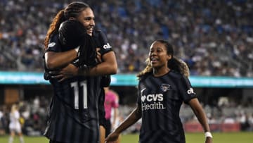 Washington Spirit  v Bay FC