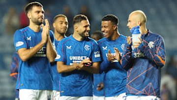 Rangers v Dundee - Premier Sports Cup Quarter Final