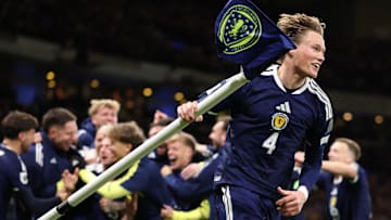 Escócia está no Mundial