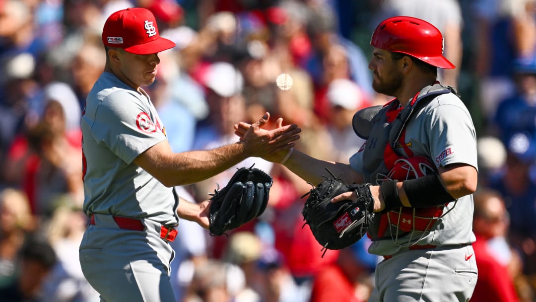 St. Louis Cardinals v Chicago Cubs