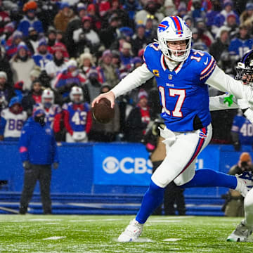 Allen and the Bills went to great lengths to prepare for a rematch with the Ravens, and this time they came out on top.