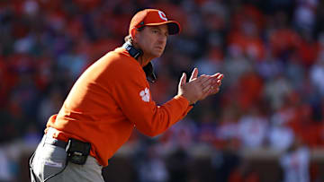 South Carolina v Clemson