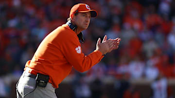 South Carolina v Clemson