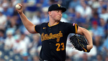Pittsburgh Pirates v Kansas City Royals