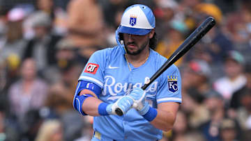 Kansas City Royals v San Diego Padres