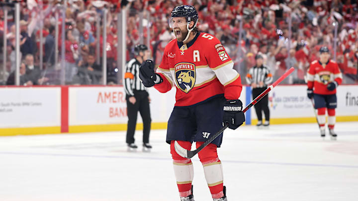 Tampa Bay Lightning v Florida Panthers - Game Four