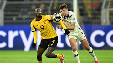 Der BVB reist mit einem 2:0-Vorsprung nach Bergamo Der BVB reist mit einem 2:0-Vorsprung nach Bergamo