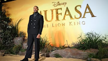 "Mufasa: The Lion King" UK Premiere - Arrivals