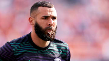 Karim Benzema