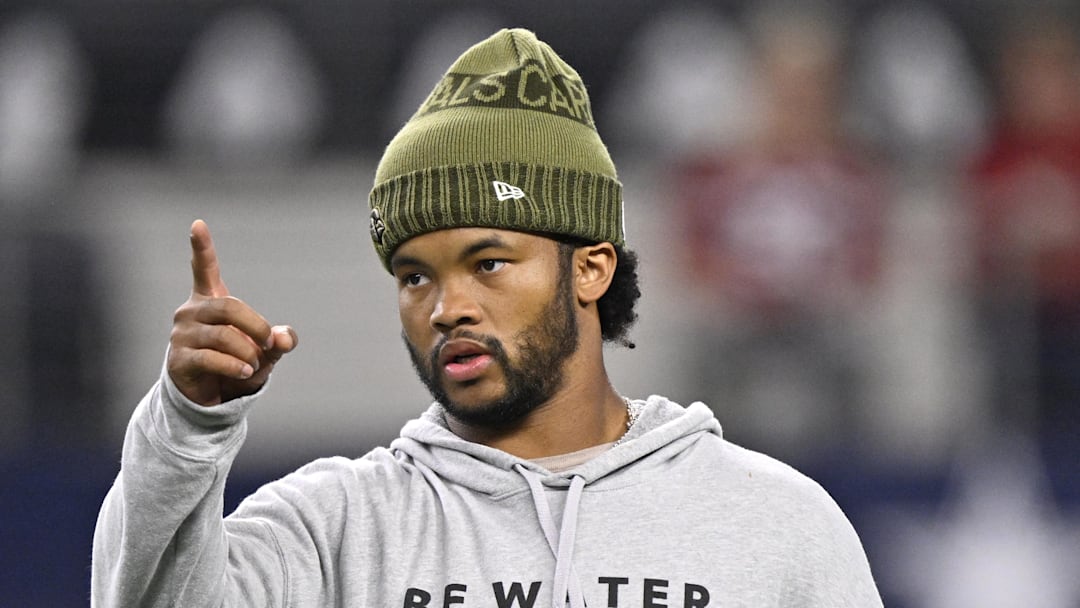 Arizona Cardinals quarterback Kyler Murray