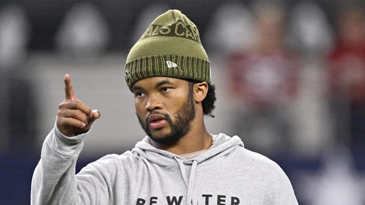 Arizona Cardinals quarterback Kyler Murray