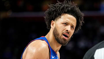 Washington Wizards v Detroit Pistons