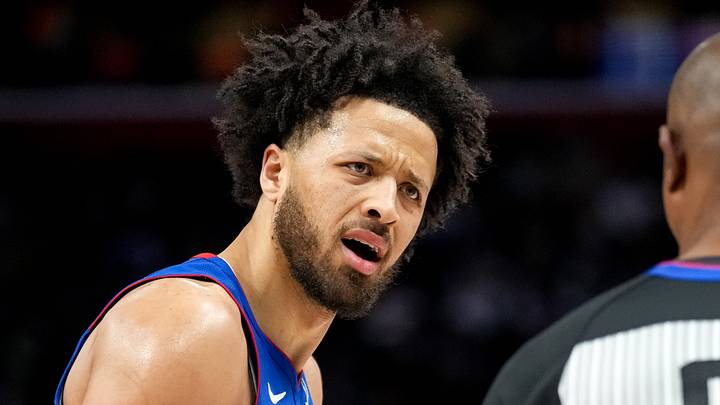 Washington Wizards v Detroit Pistons