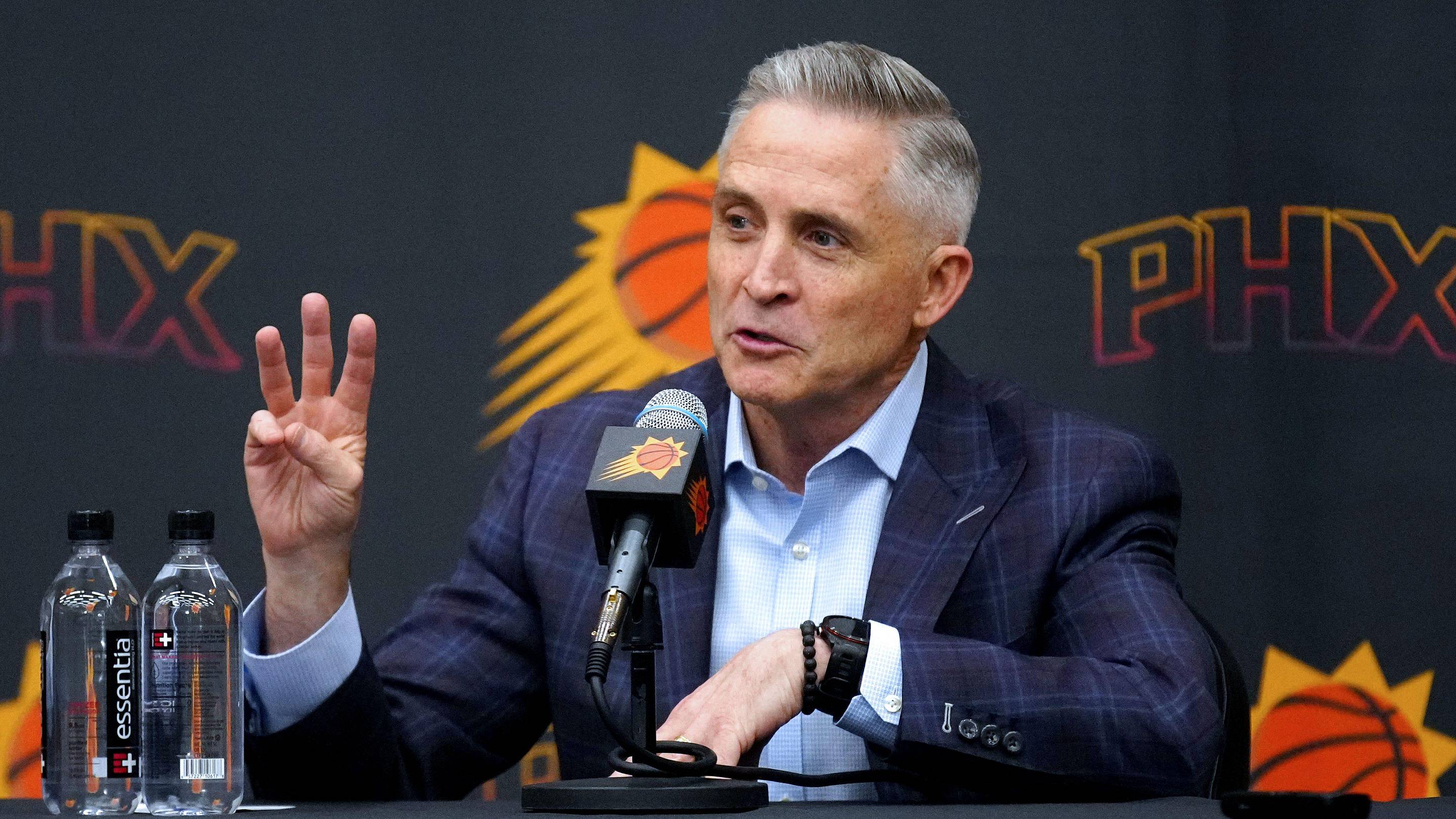 Suns look like geniuses for missing out on top trade deadline target