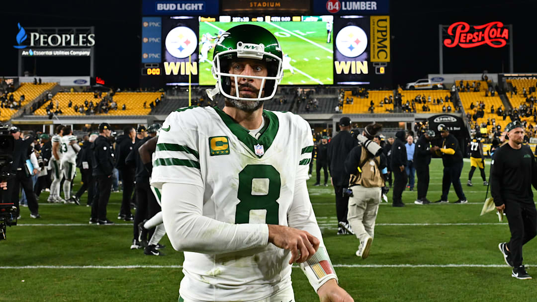 New York Jets v Pittsburgh Steelers