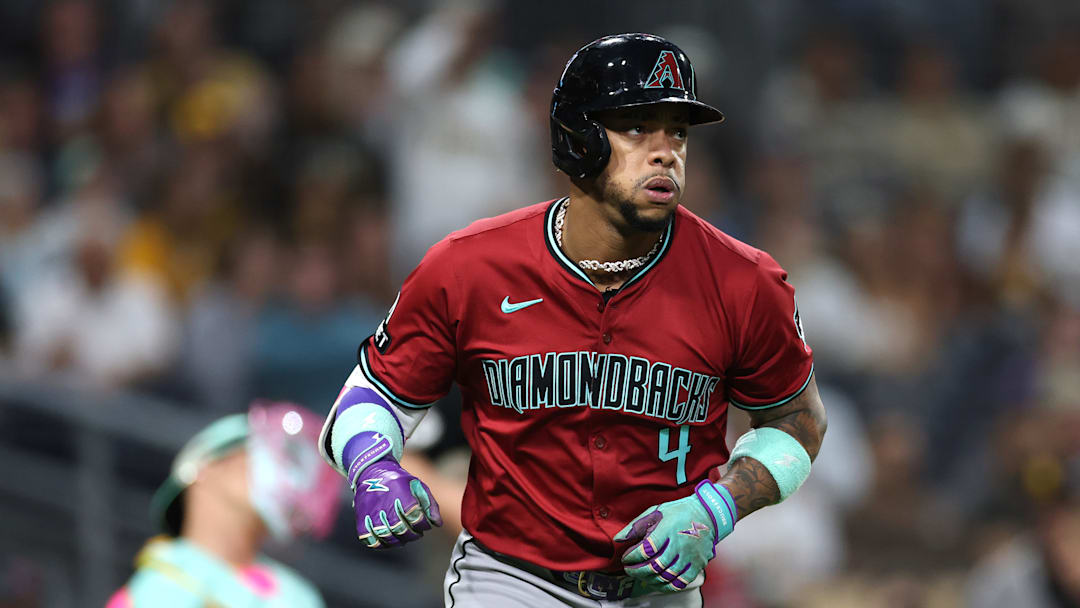 Arizona Diamondbacks v San Diego Padres