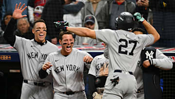 Yankees avanzan a la Serie Mundial por primera vez en 15 años 