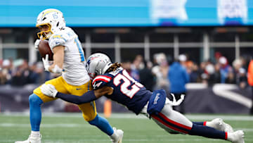 Los Angeles Chargers v New England Patriots